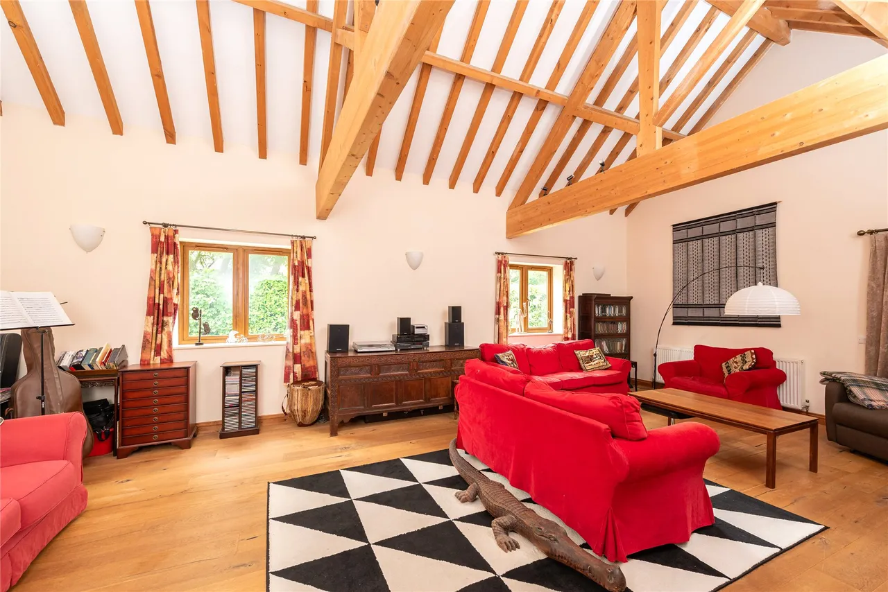 Akeley Wood Court, Home Farm, MK18, photo 7