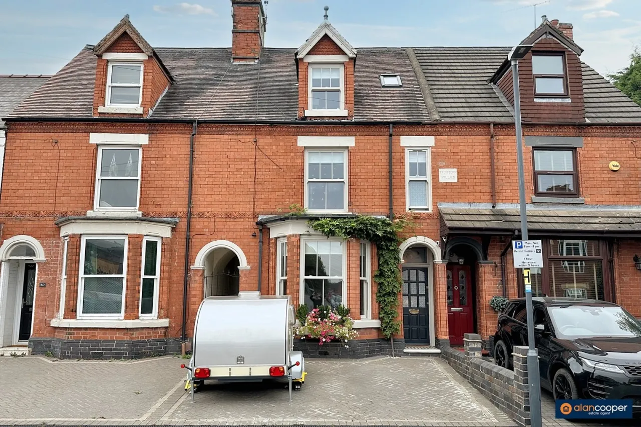 3 bed house for sale, Wheat Street, Nuneaton, CV11