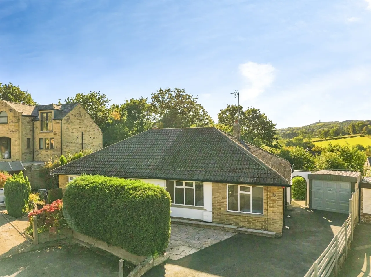 Fenay Drive, Fenay Bridge, HD8, photo 16