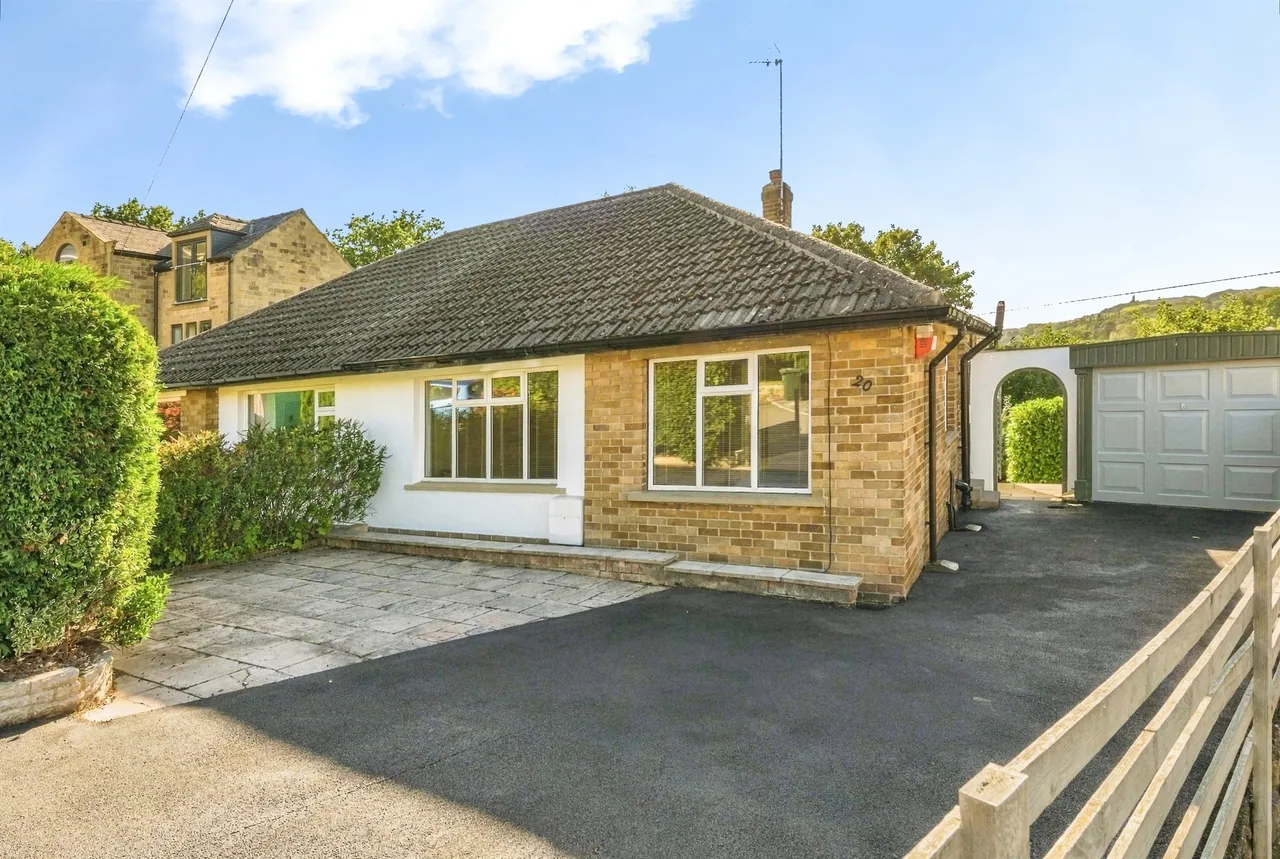 2 bed house for sale, Fenay Drive, Fenay Bridge, HD8