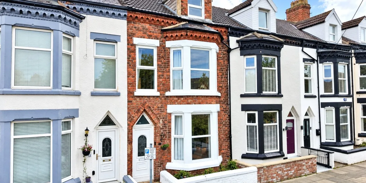 3 bed house for sale, Massey Park, Wallasey, CH45