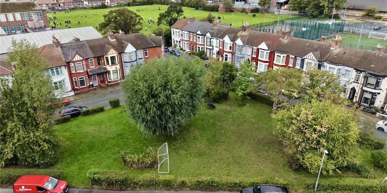 Massey Park, Wallasey, CH45, photo 19