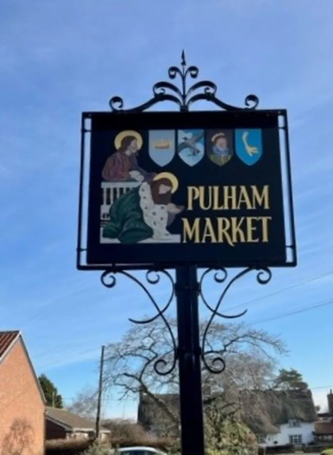 Church Walk, Pulham Market, IP21, photo 17