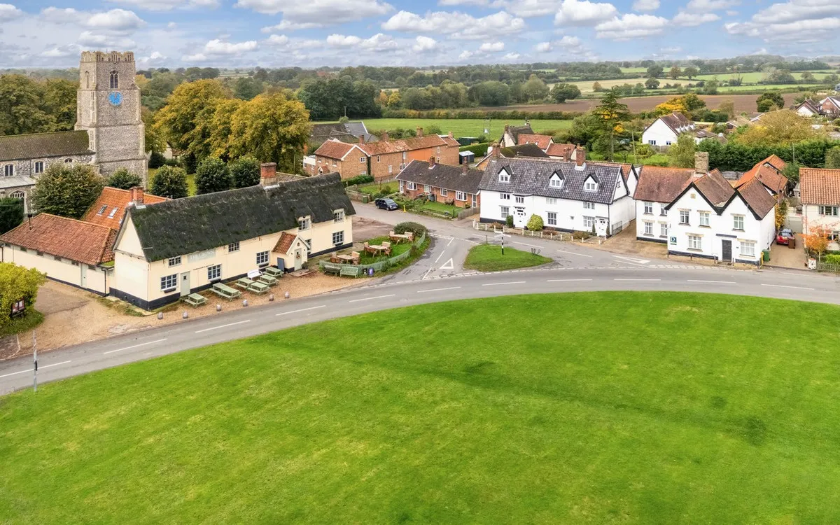 Church Walk, Pulham Market, IP21, photo 2