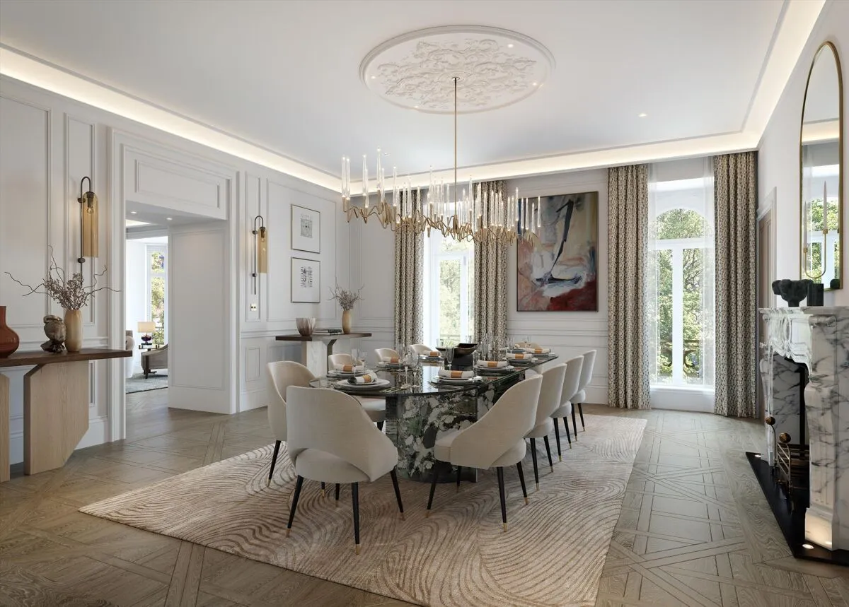 Grosvenor Gardens, Belgravia, SW1W, photo 9