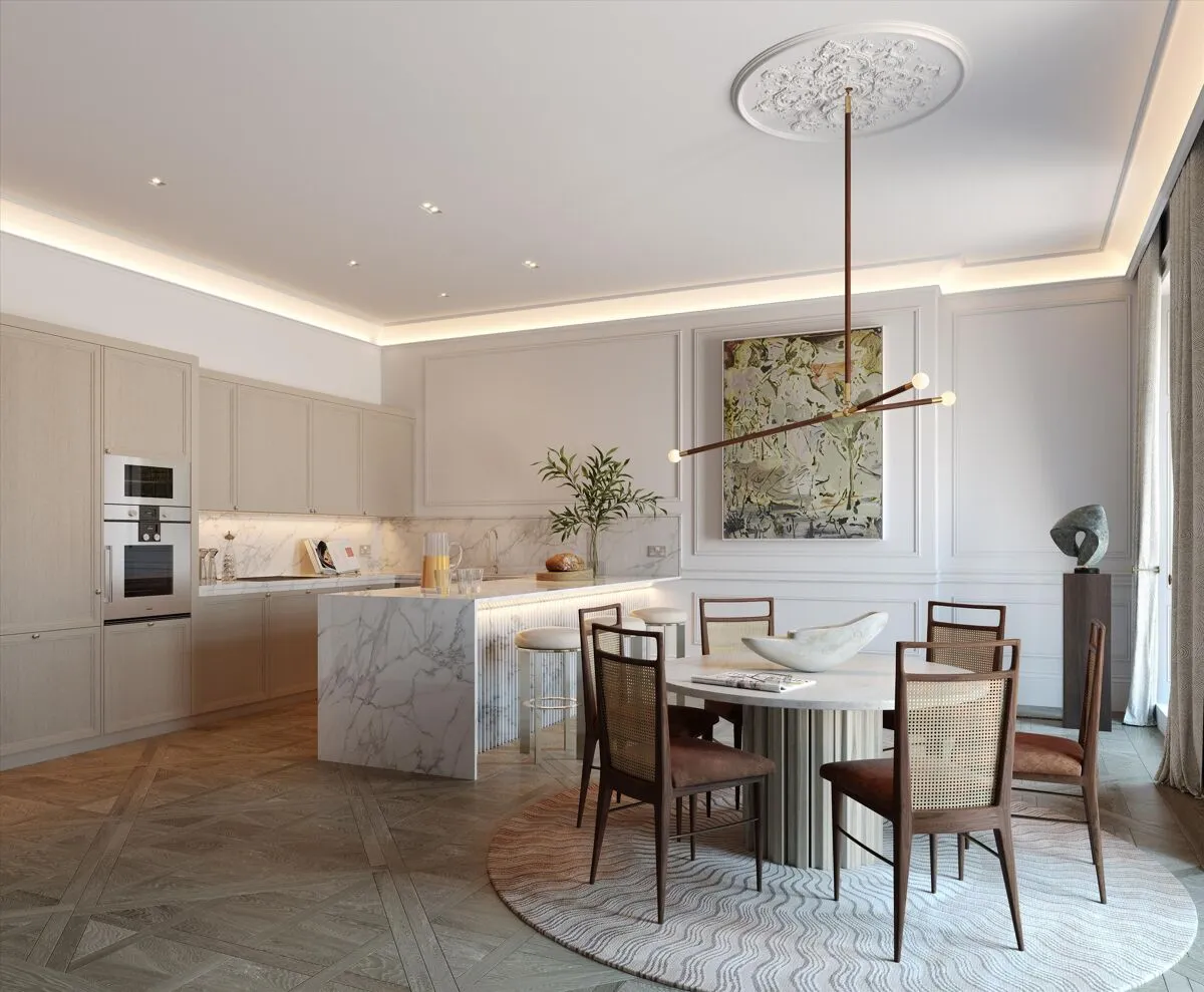Grosvenor Gardens, Belgravia, SW1W, photo 7