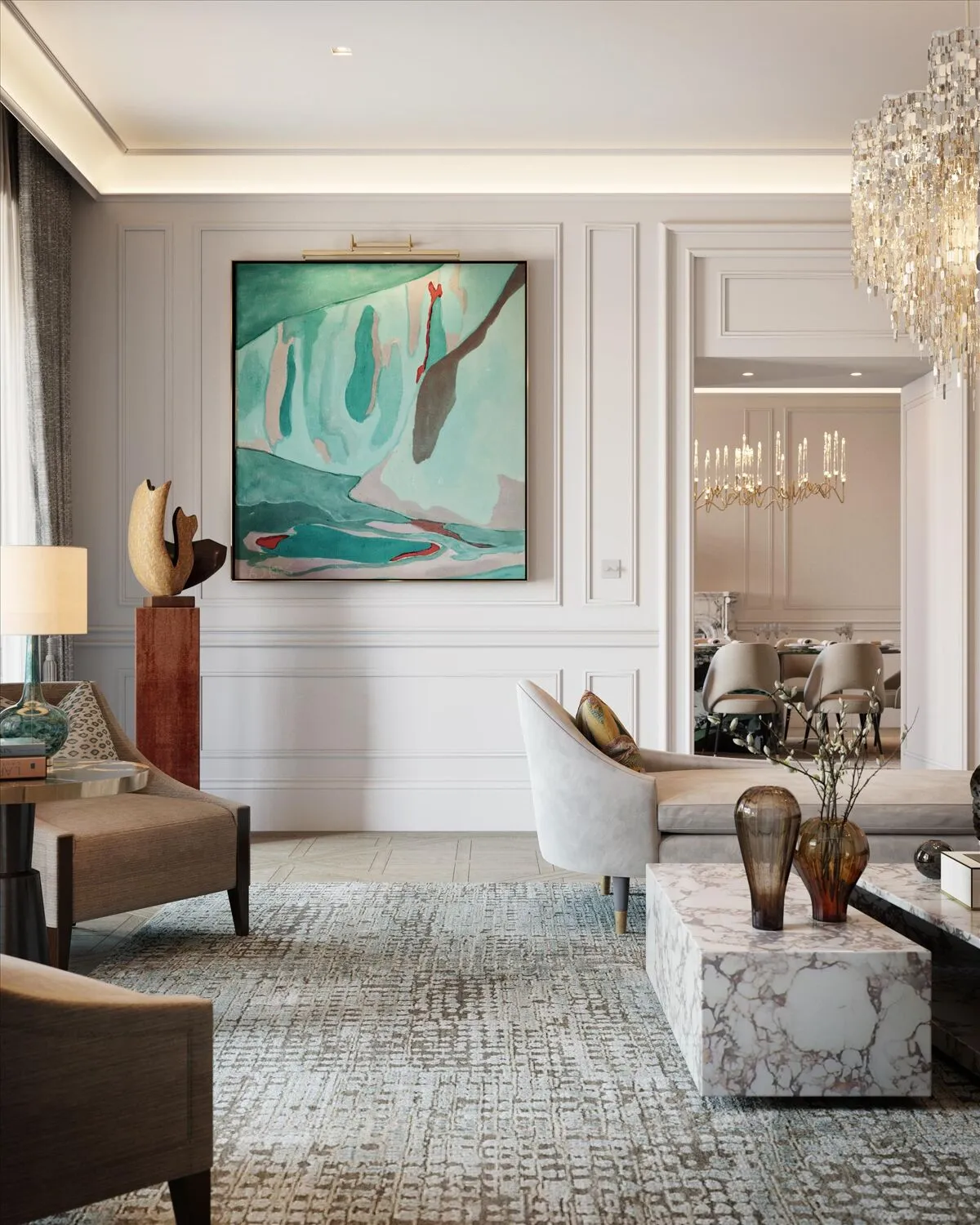 Grosvenor Gardens, Belgravia, SW1W, photo 11