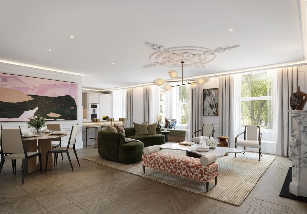 Grosvenor Gardens, Belgravia, SW1W, photo 2