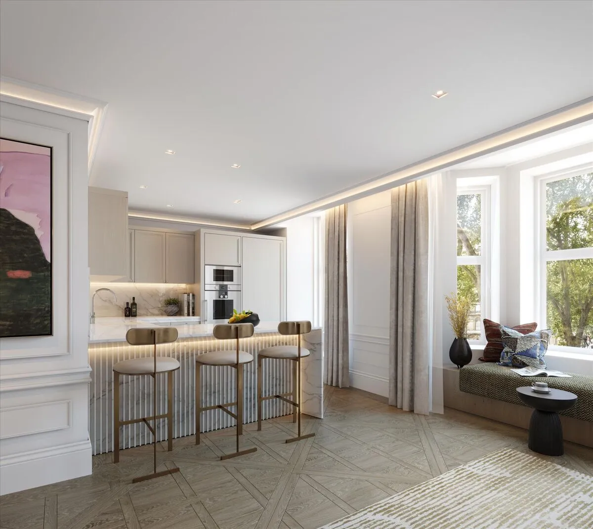 Grosvenor Gardens, Belgravia, SW1W, photo 15