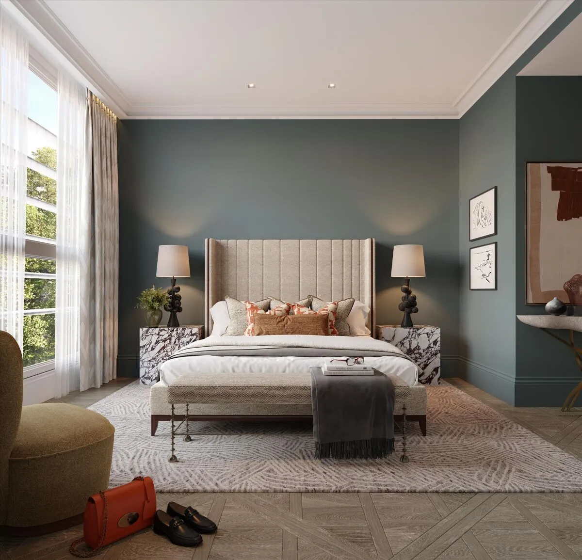 Grosvenor Gardens, Belgravia, SW1W, photo 21