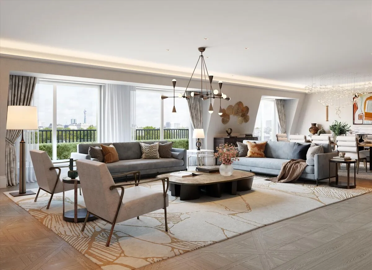 Grosvenor Gardens, Belgravia, SW1W, photo 5