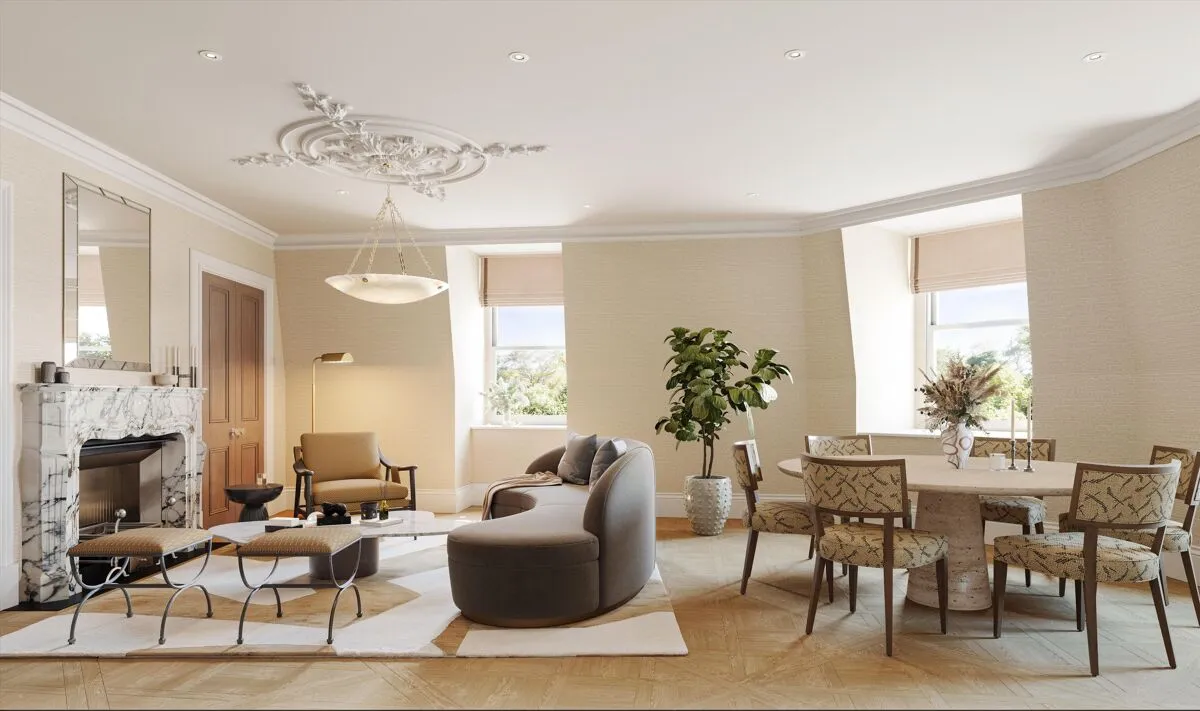 Grosvenor Gardens, Belgravia, SW1W, photo 6