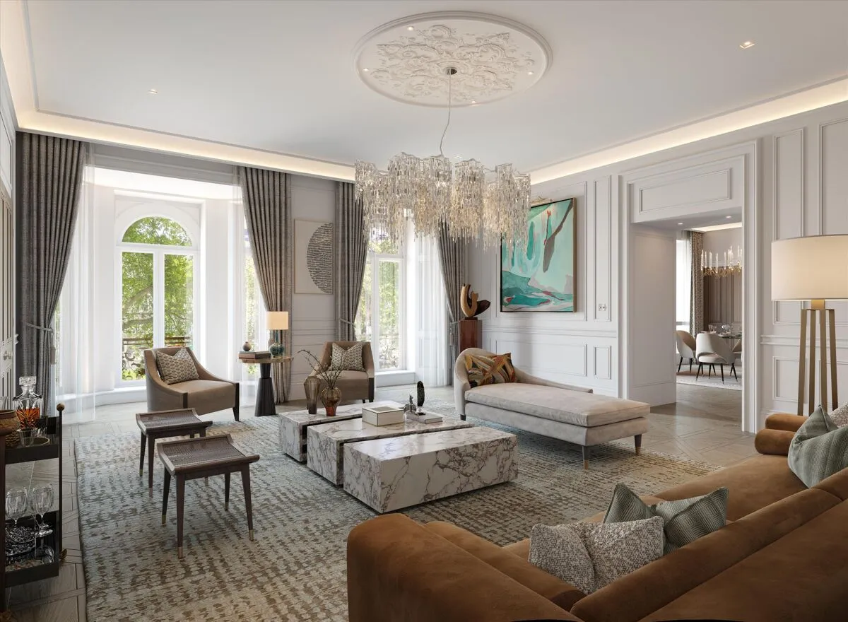 Grosvenor Gardens, Belgravia, SW1W, photo 16