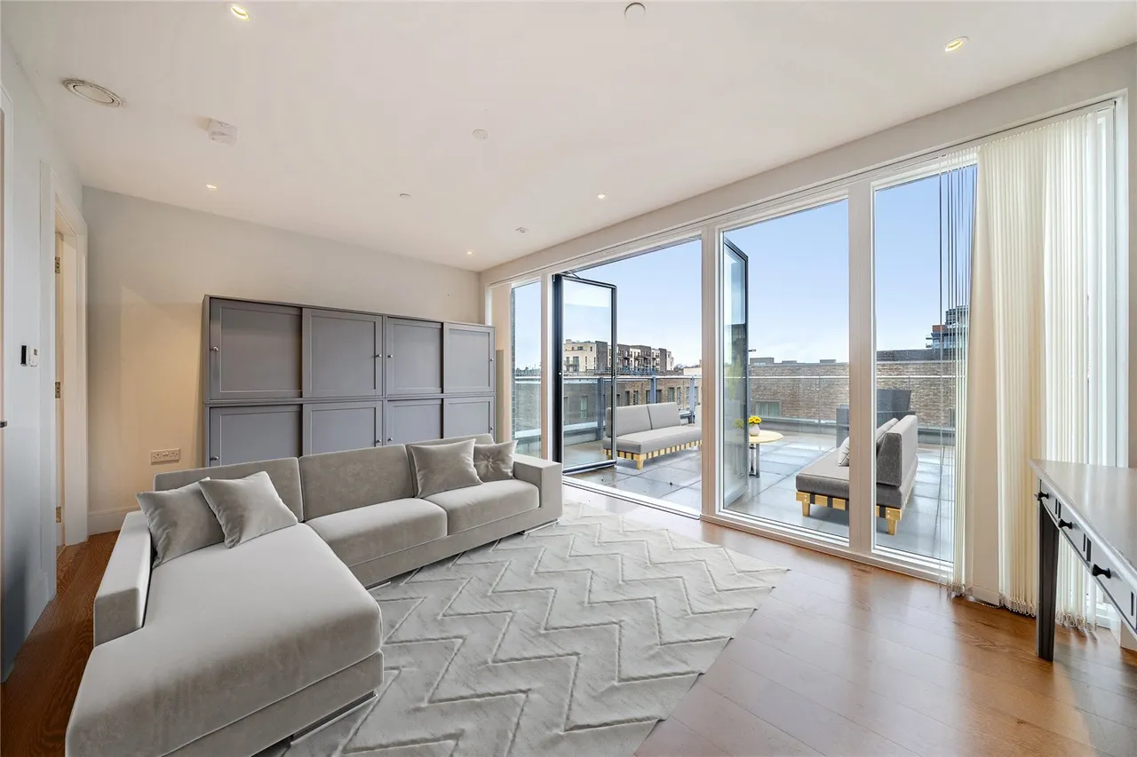 Handley Drive, SE3, photo 5