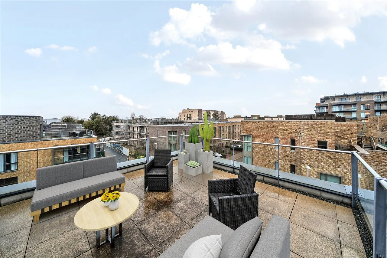 Handley Drive, SE3, photo 26