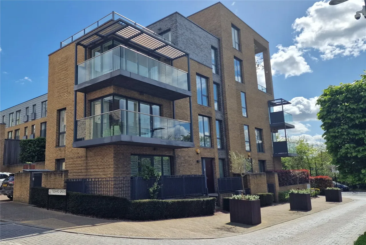 Handley Drive, SE3, photo 27