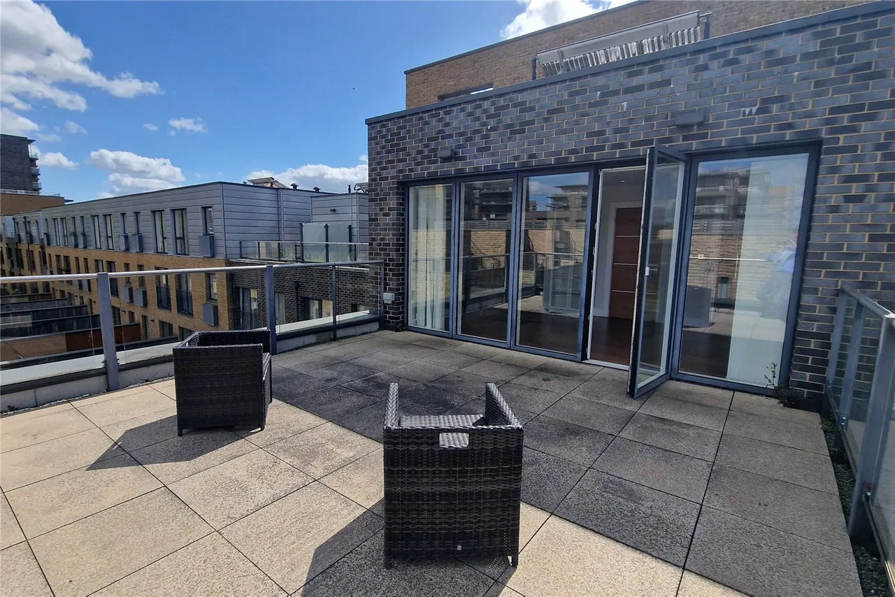 Handley Drive, SE3, photo 21
