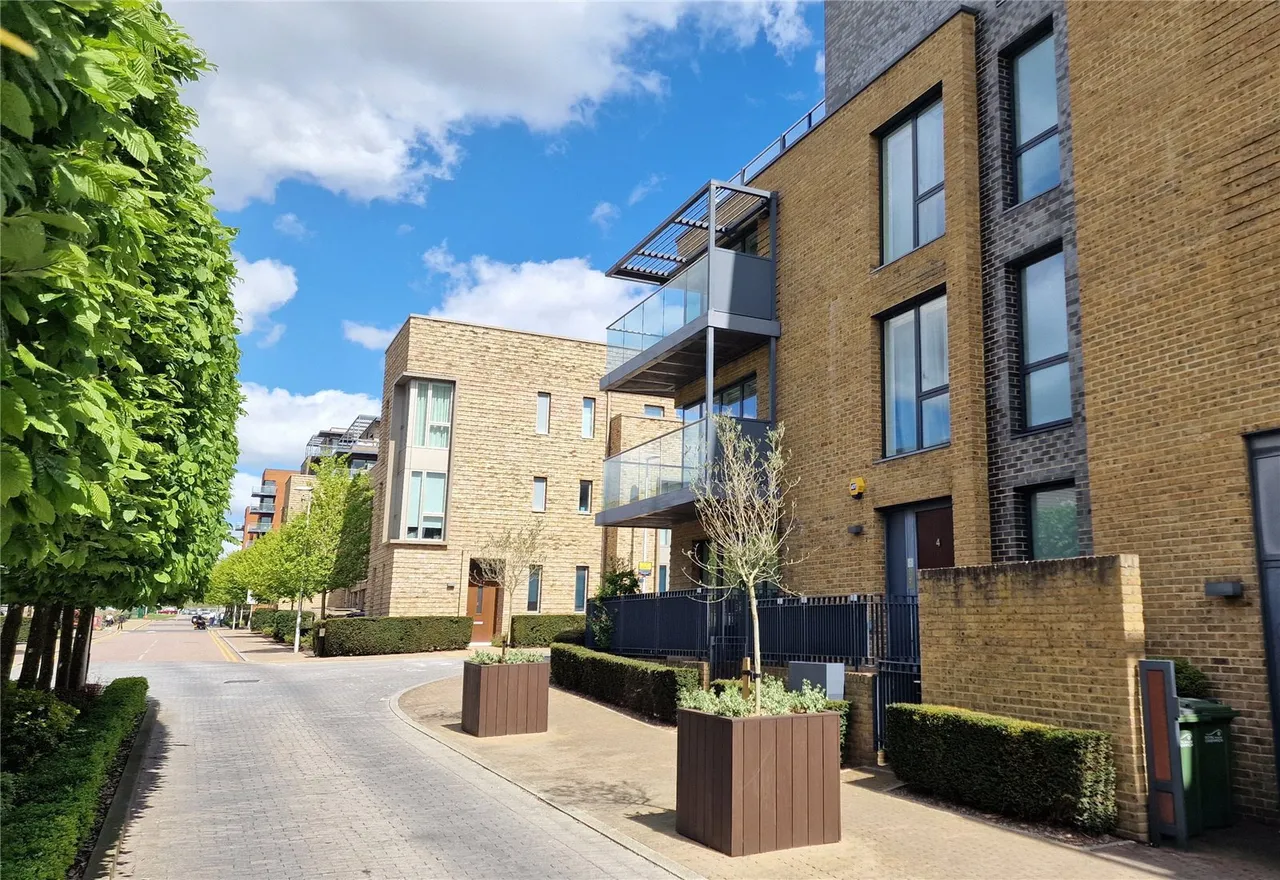 Handley Drive, SE3, photo 15