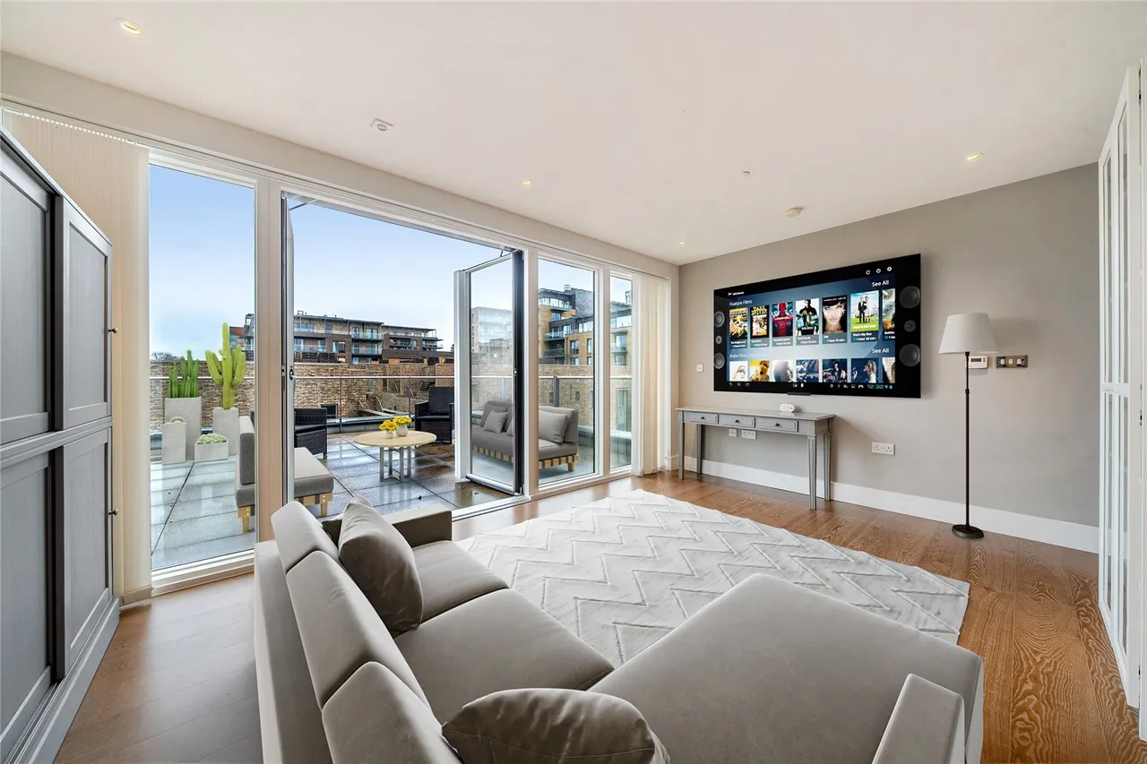 Handley Drive, SE3, photo 14