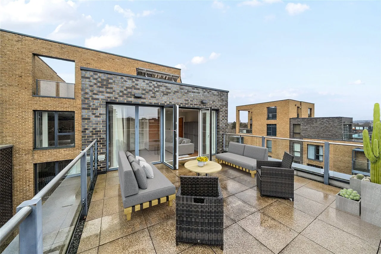 Handley Drive, SE3, photo 10
