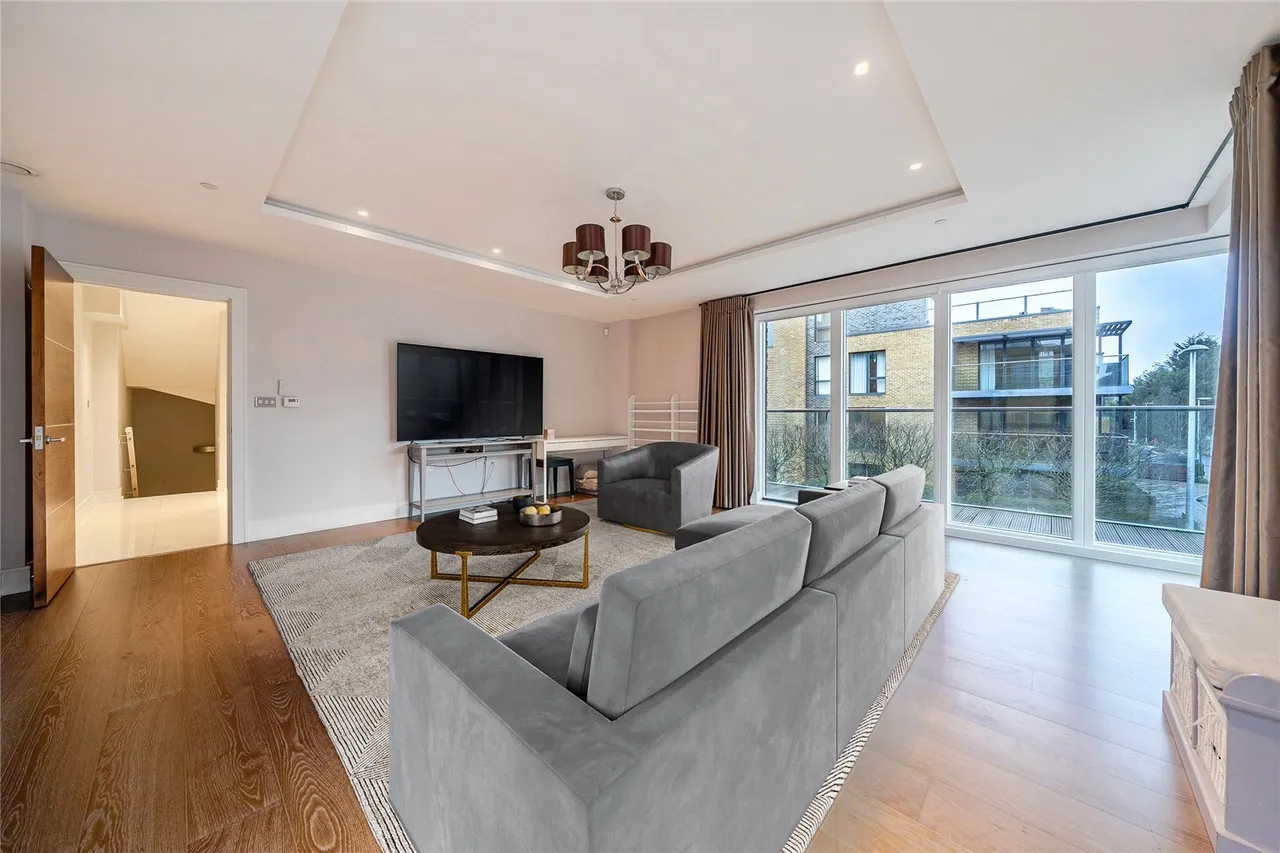 Handley Drive, SE3, photo 7
