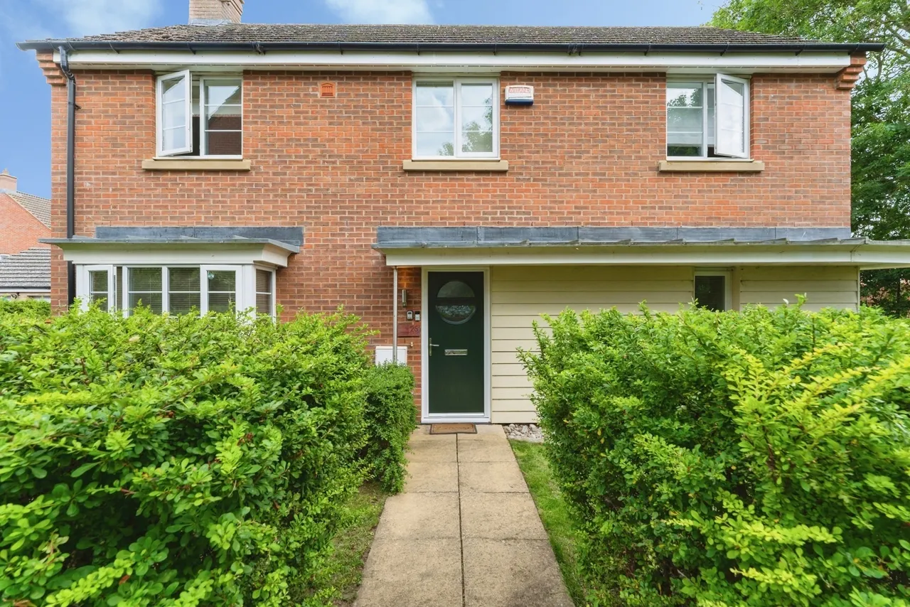 4 bed house for sale — Chamberlain Fields, ELY, Cambridgeshire, CB6