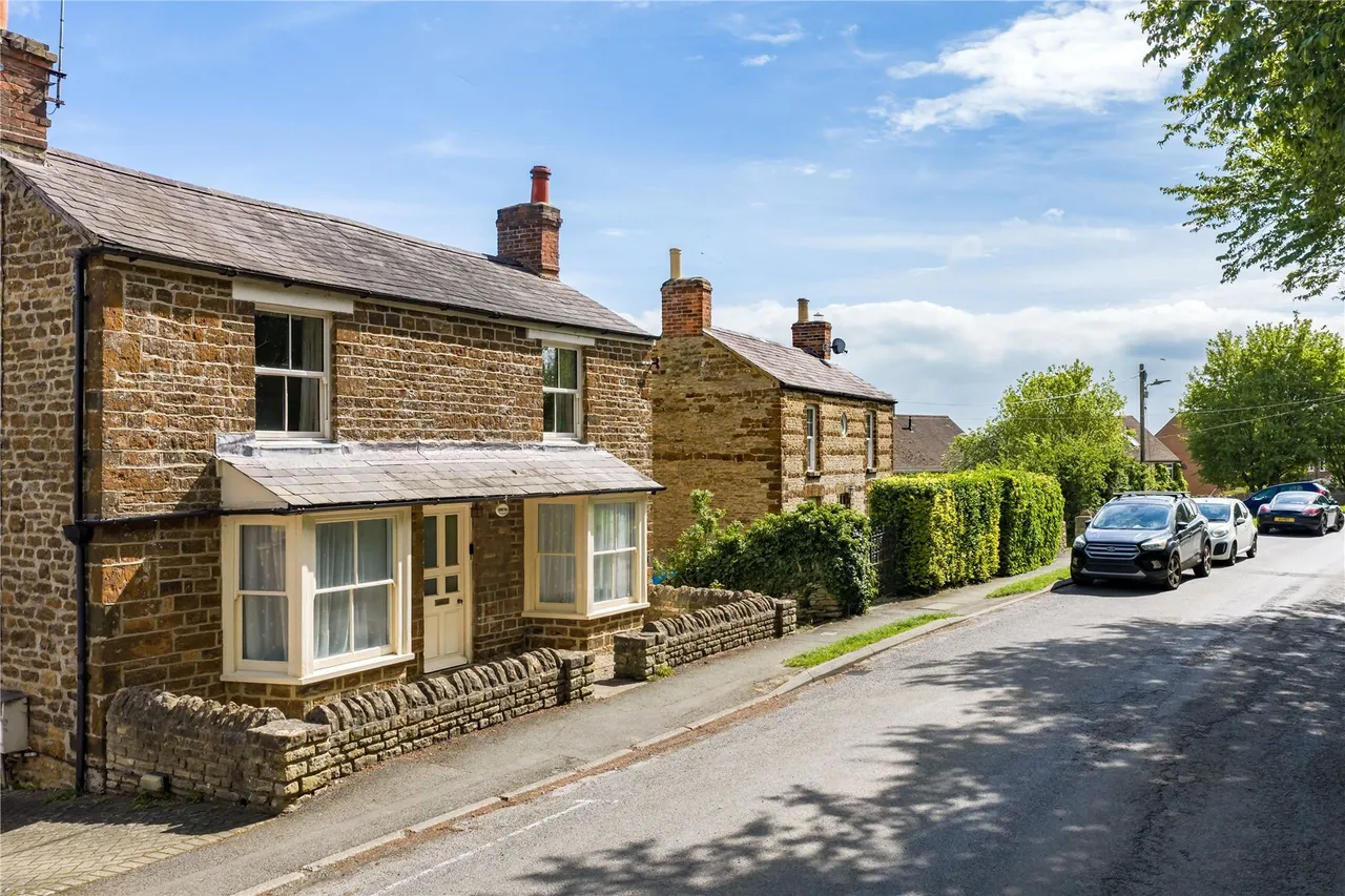 4 bed house for sale — Heyford Road, Steeple Aston, Bicester, Oxfordshire, OX25