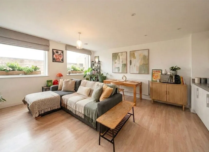 2 bed flat for sale — Chamberlayne Road, Kensal Rise, NW10