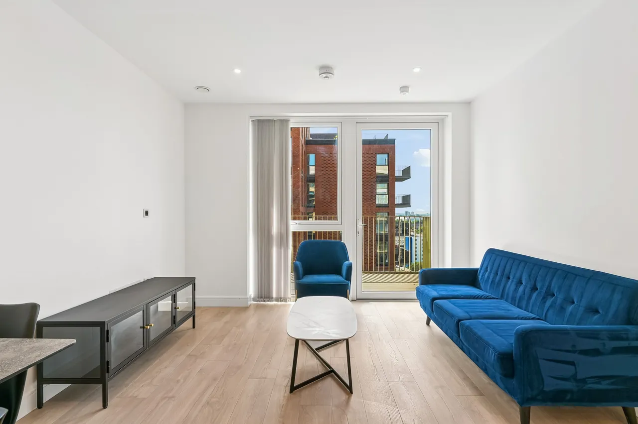 2 bed flat for sale, Caldon Boulevard, Wembley, HA0