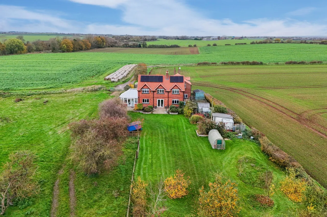 4 bed house for sale, Middleton Quernhow, Ripon, HG4