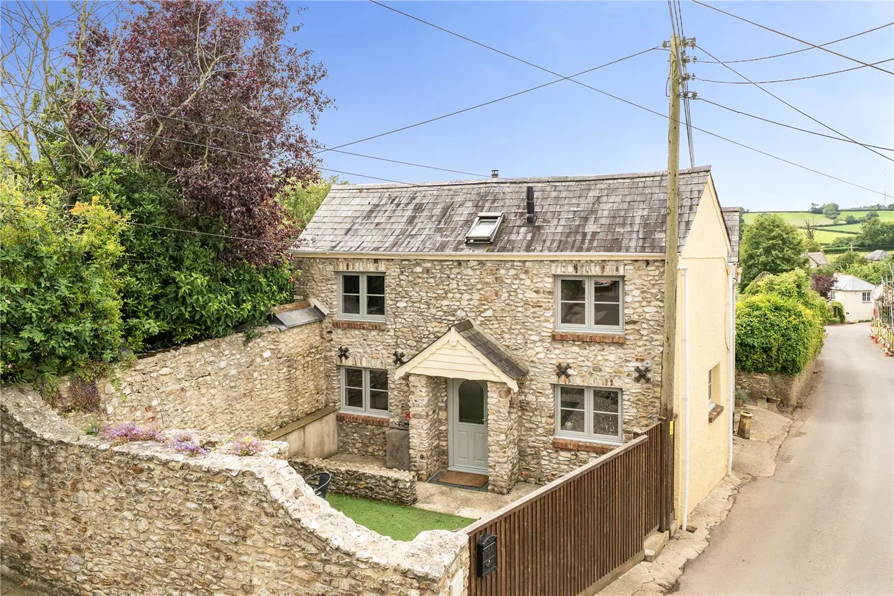 2 bed house for sale, Stockland, Honiton, EX14