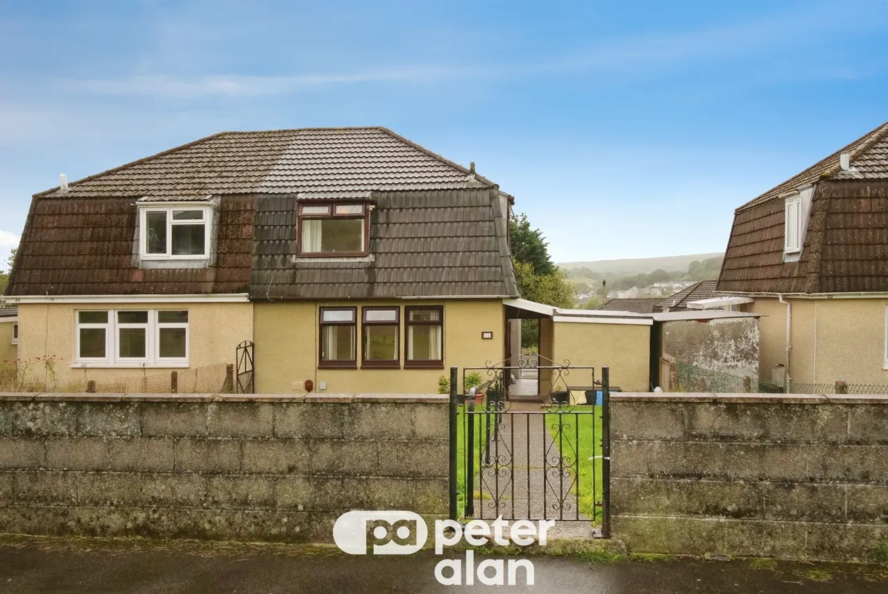 Heol Elfed Maesteg, CF34, photo 14