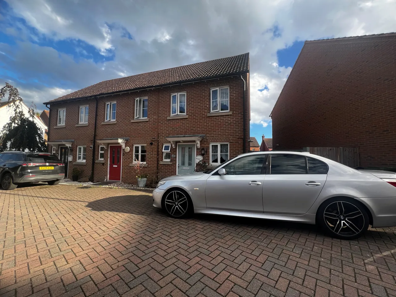 2 bed house to rent, Orlestone View, Hamstreet, TN26