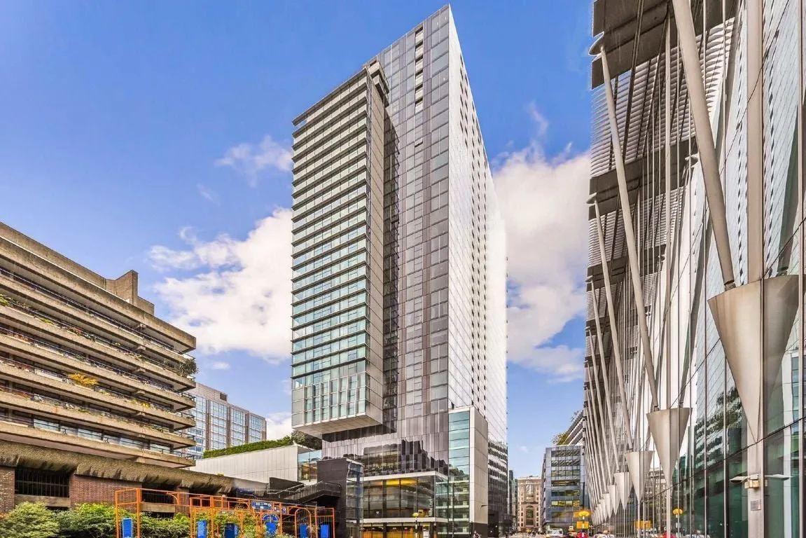flat for sale, Moor Lane, Moorgate, EC2Y