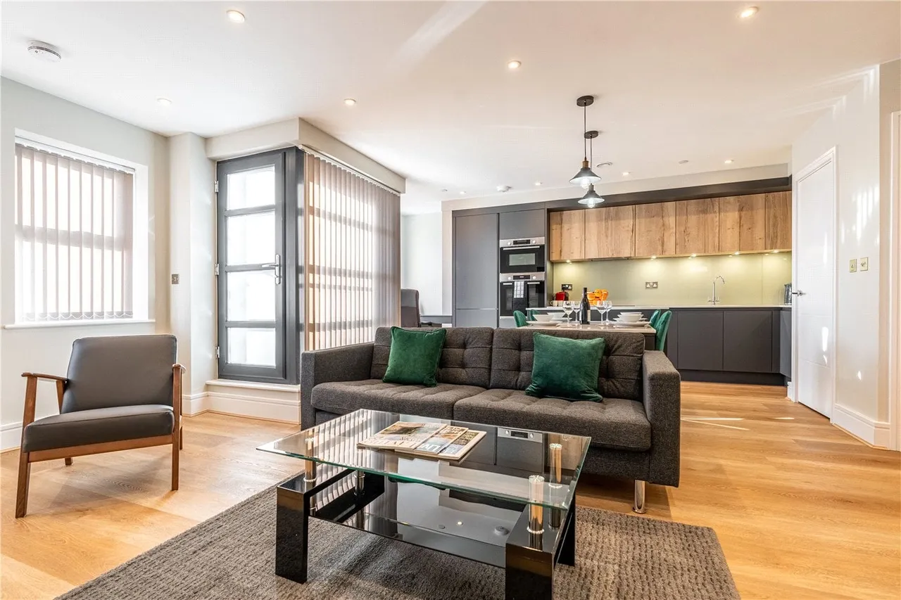 Bond House, Oxford Road, Reading, RG1, photo 4