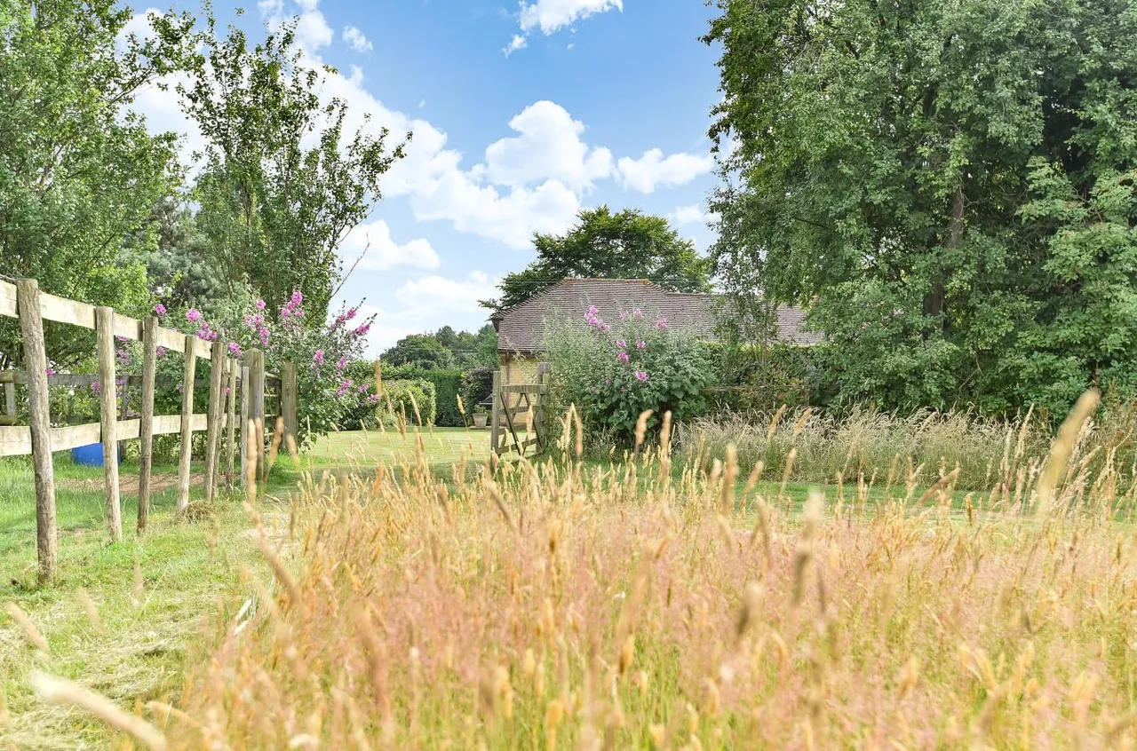 Idyllic Retreat With Land. Ravensdane Wood, Charing, photo 24