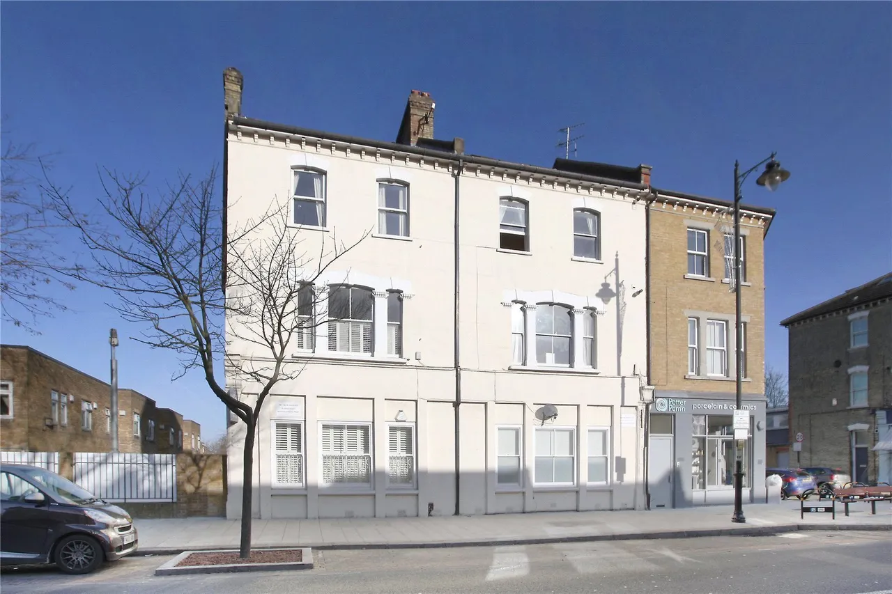 St Johns Hill, London, SW11, photo 7
