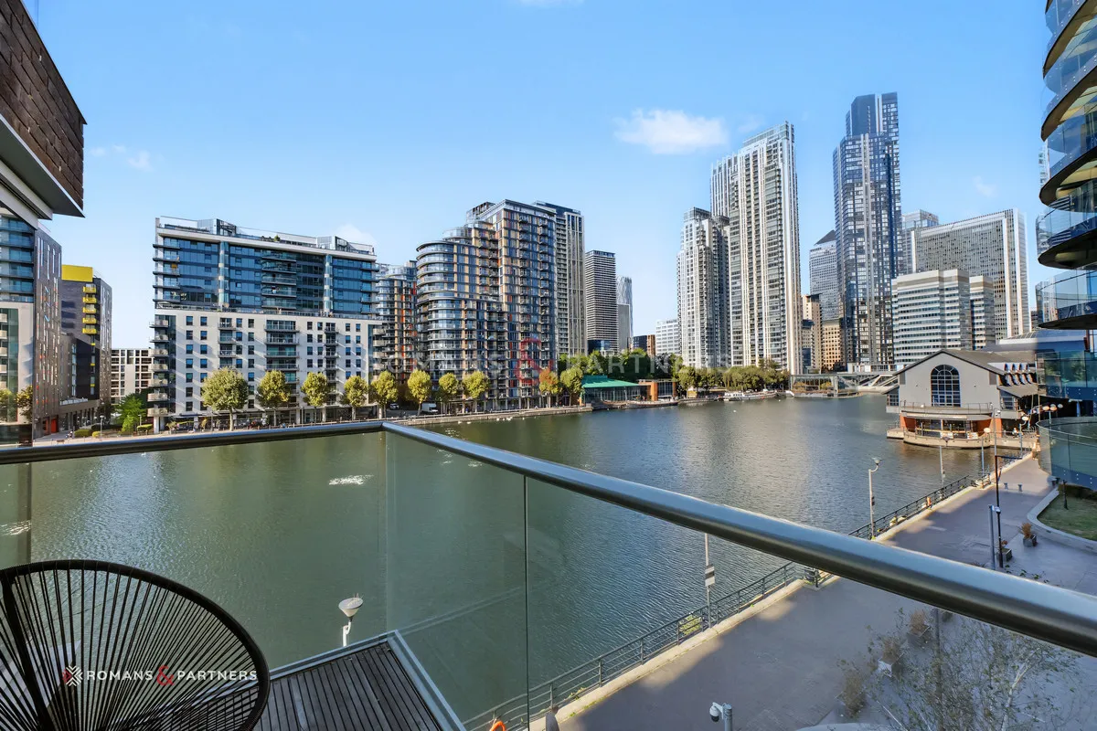 Baltimore Wharf, London, E14, photo 11