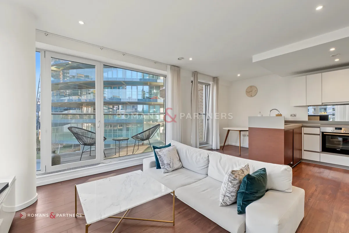 Baltimore Wharf, London, E14, photo 2