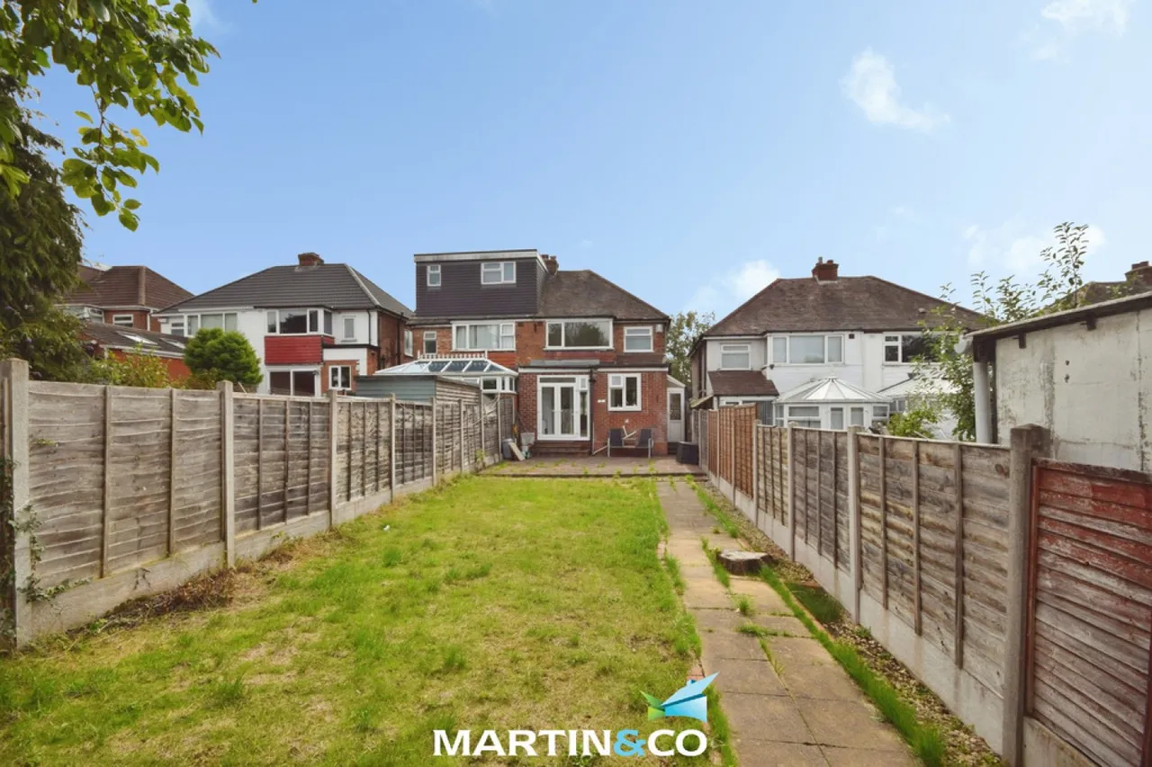 Pierce Avenue, Olton, Solihull, photo 12