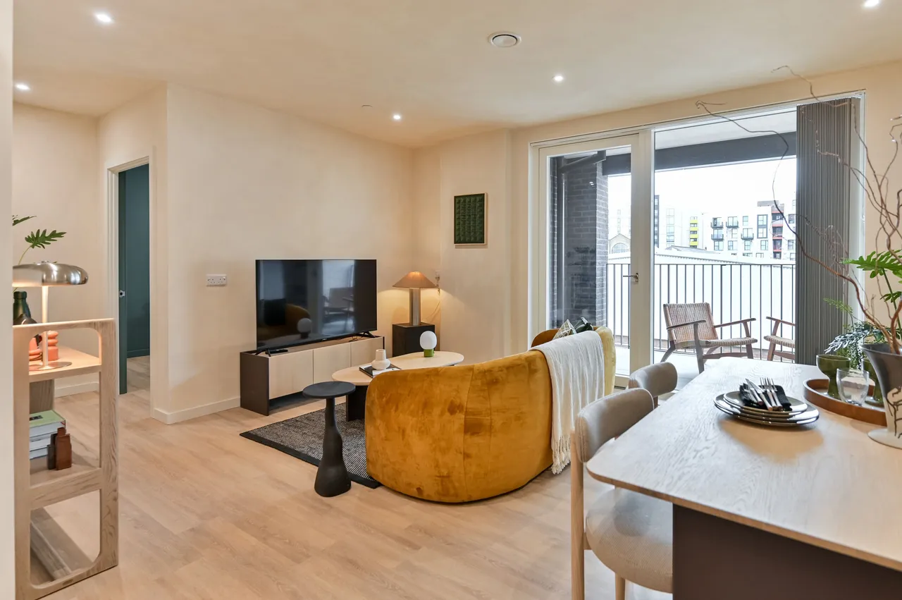 Flat 154, Marble House, Hayes, photo 8
