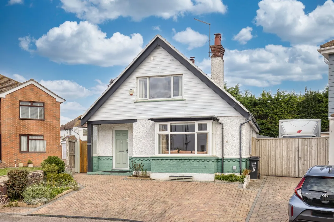 4 bed house for sale, St. Mildreds Avenue, Broadstairs, CT10