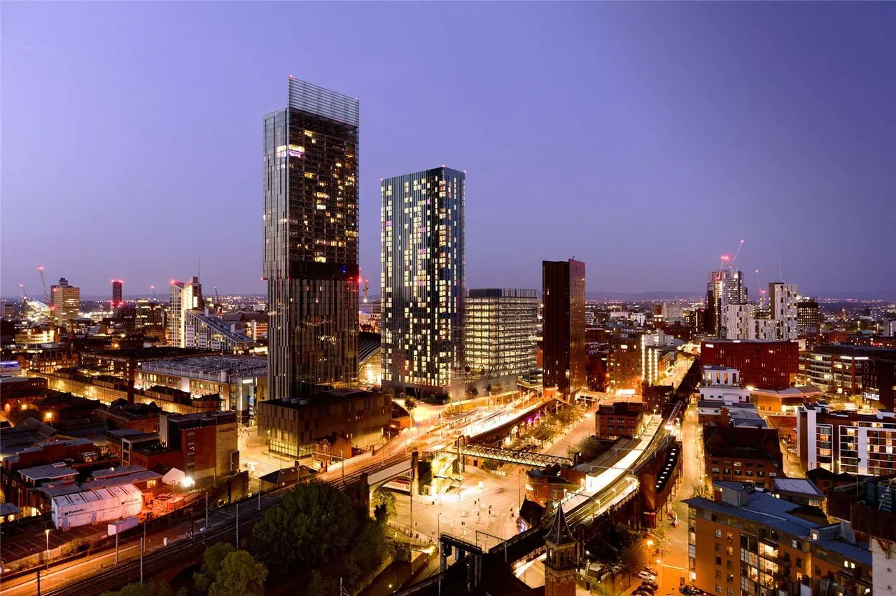 Great Bridgewater Street, Manchester, M1, photo 24