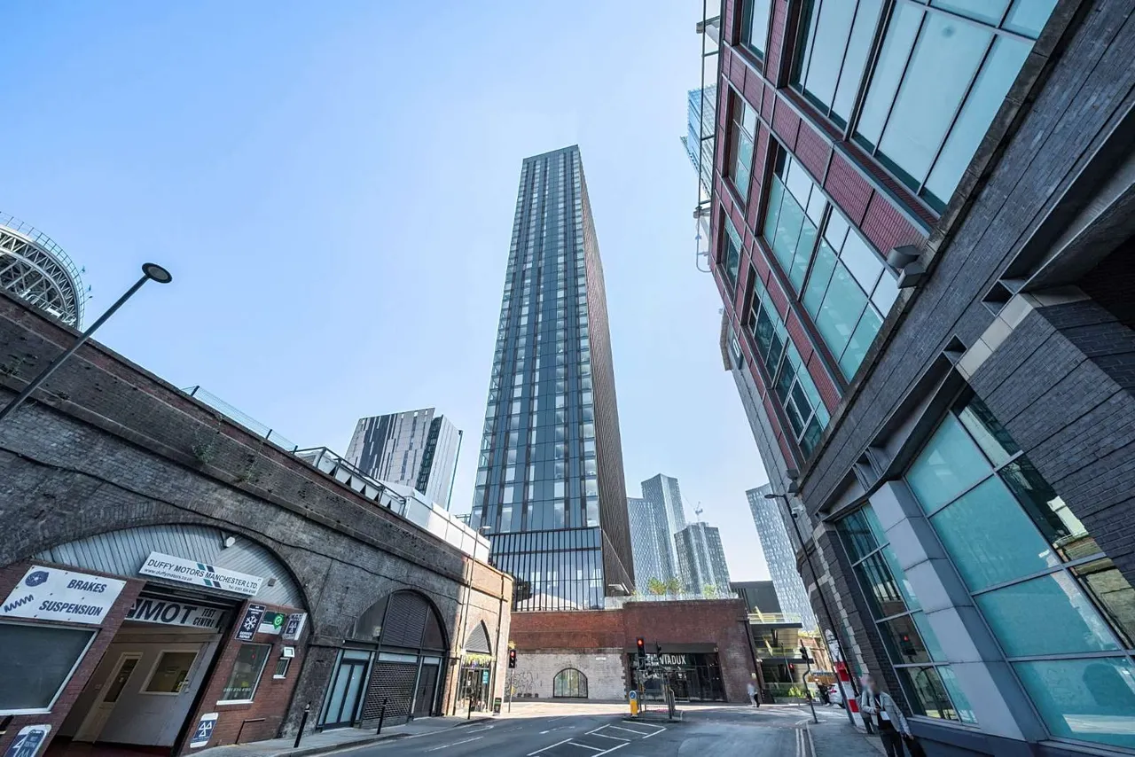 Great Bridgewater Street, Manchester, M1, photo 23