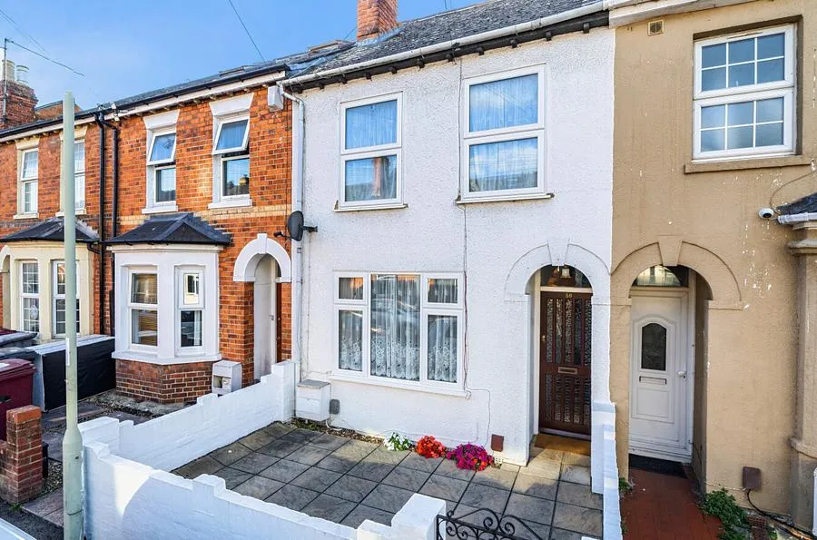 3 bed house for sale, Blenheim Road, Reading, RG1