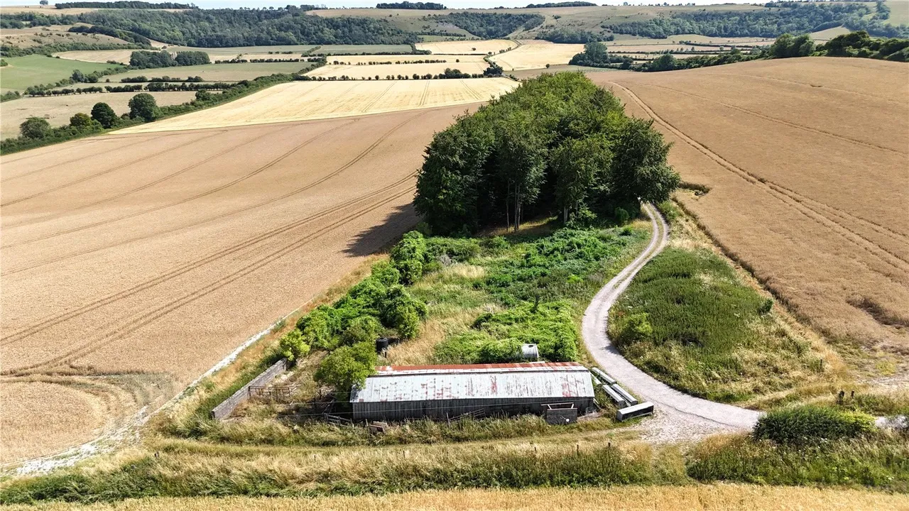 Lot 1 Land At West End Farm, West End, Ebbesbourne Wake, Wiltshire, SP5 5JX, photo 7