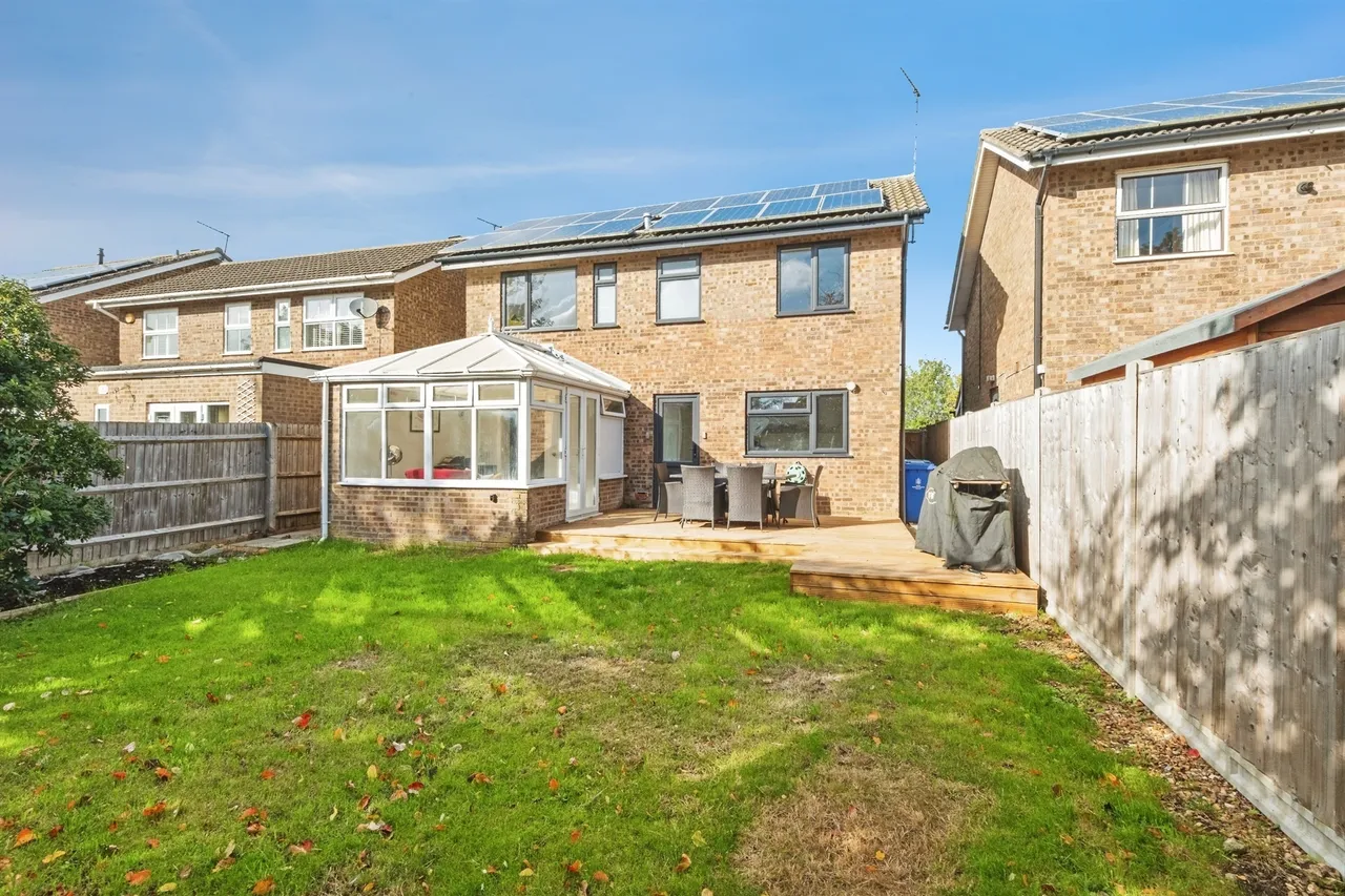Pavillons Way, Brackley, NN13, photo 14
