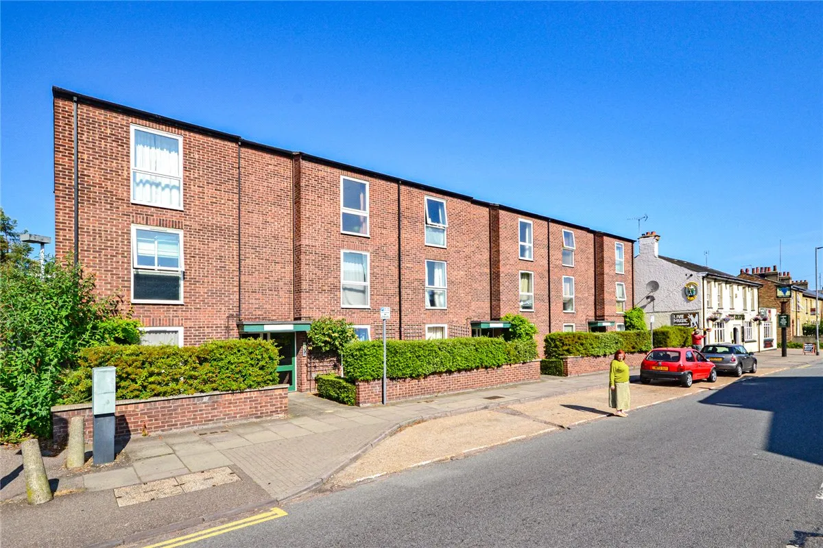 1 bed flat to rent, Histon Road, Cambridge, CB4