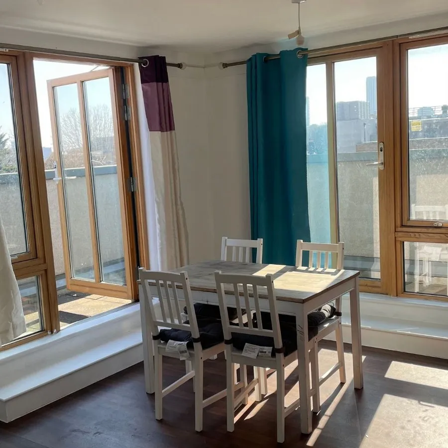 2 bed flat for sale, London, N17