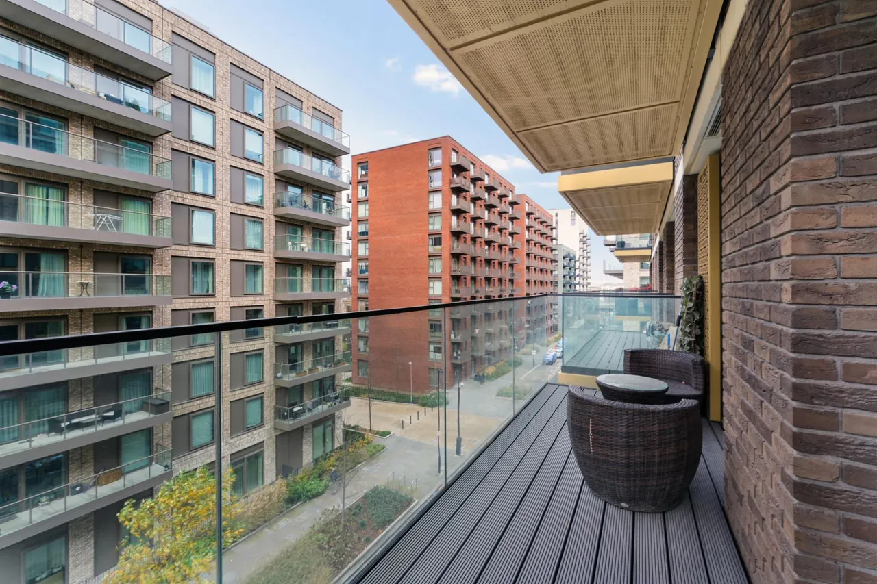 John Cabot House, Royal Wharf, E16, photo 8